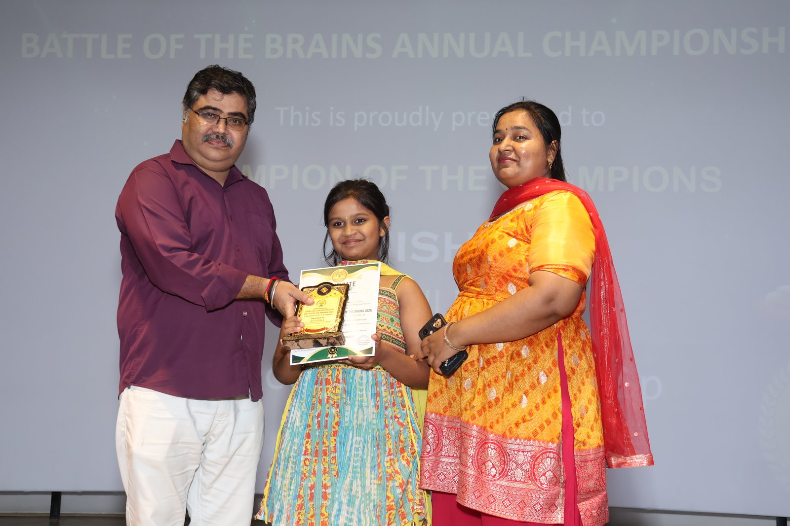 Award Winners of 2025