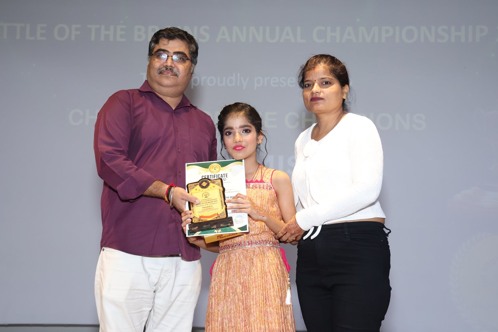 Award Winners of 2025