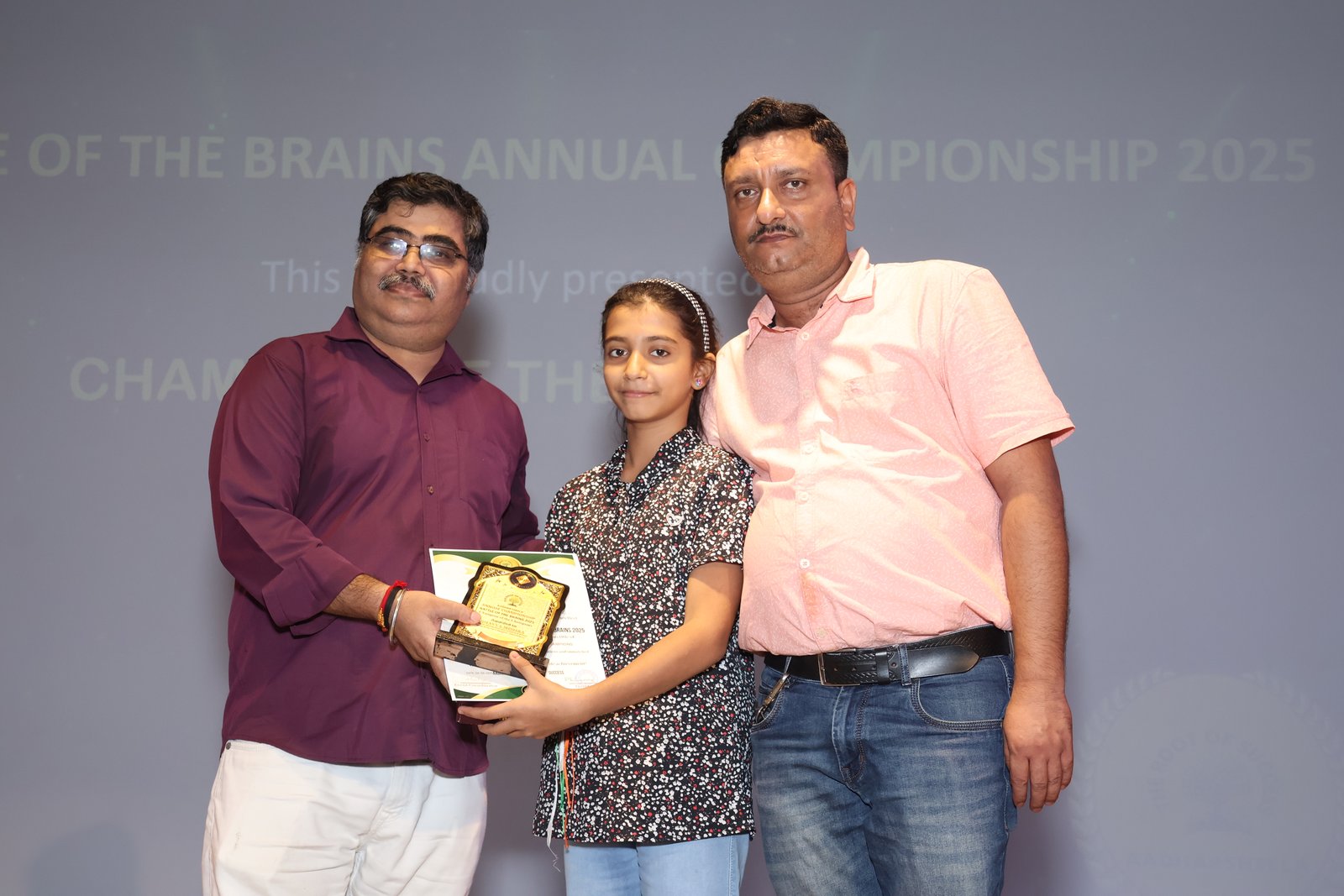 Award Winners of 2025