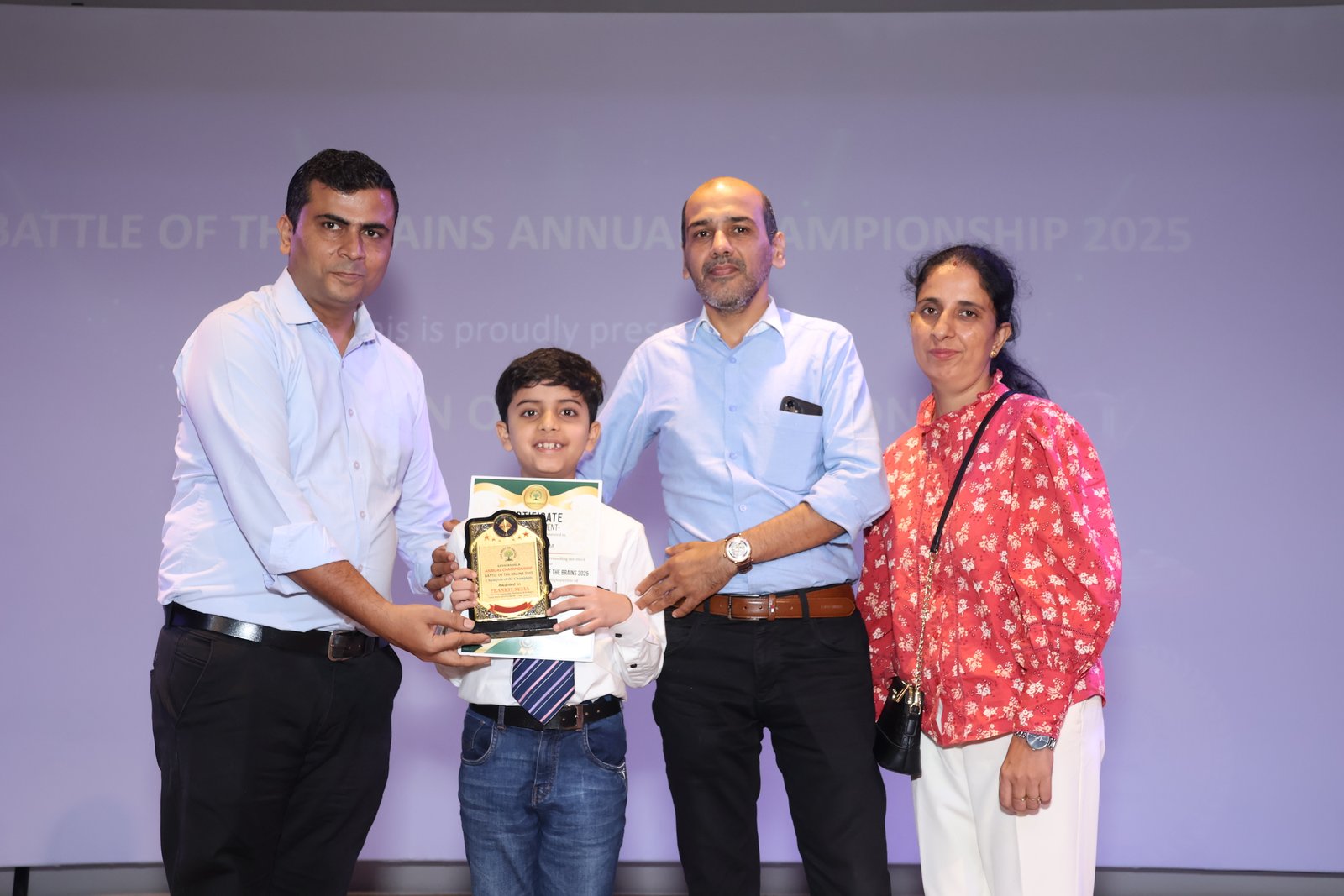 Award Winners of 2025