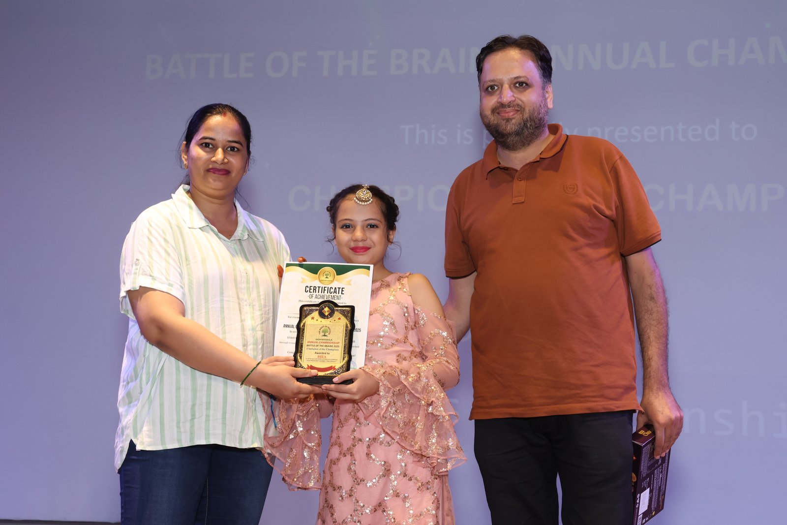 Award Winners of 2025