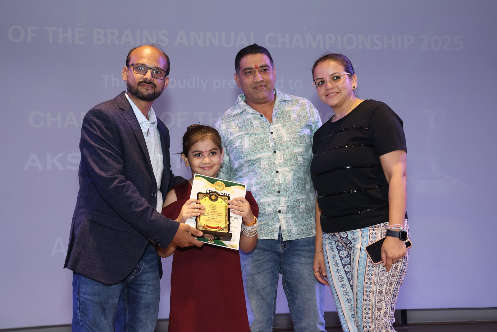 Award Winners of 2025