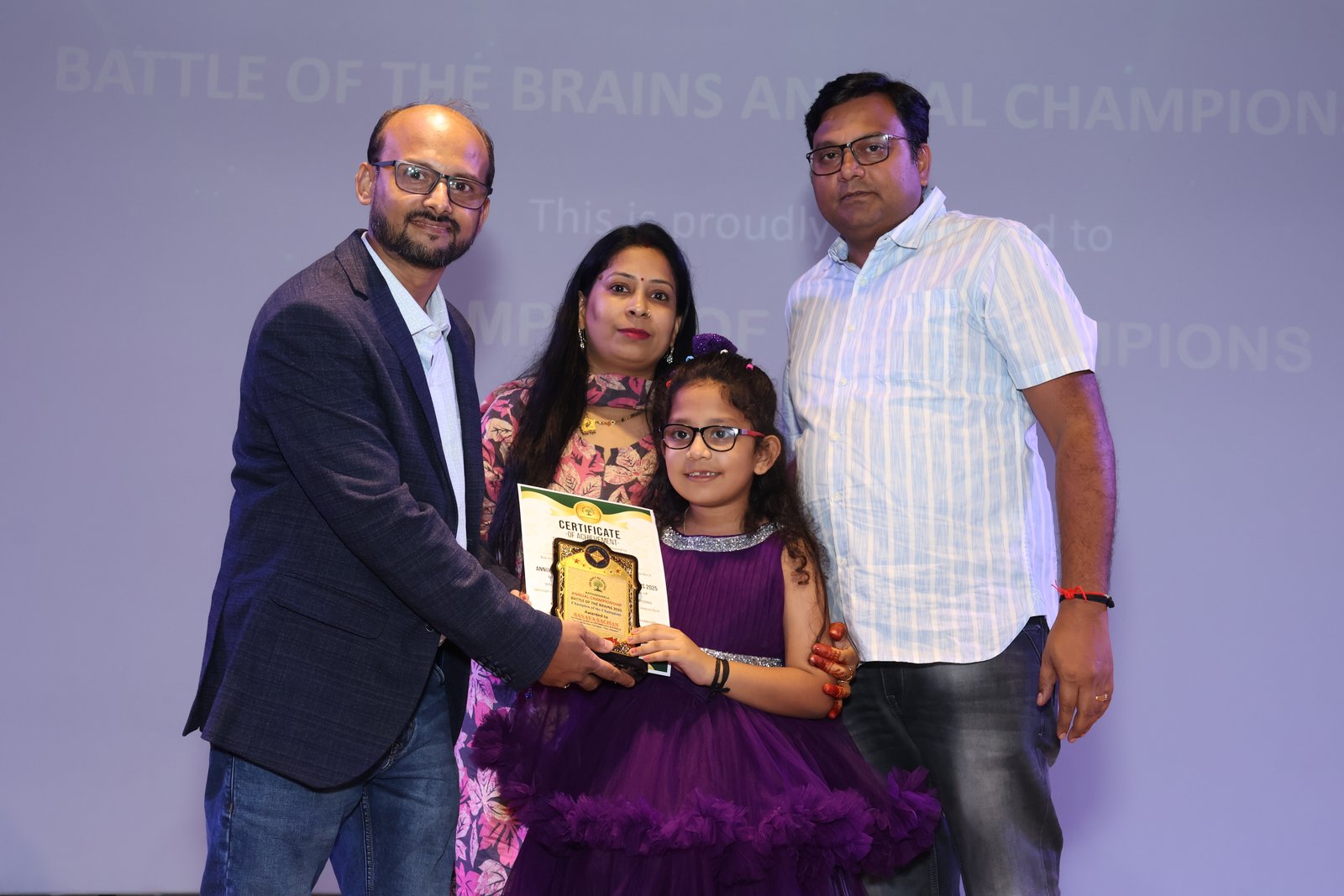 Award Winners of 2025