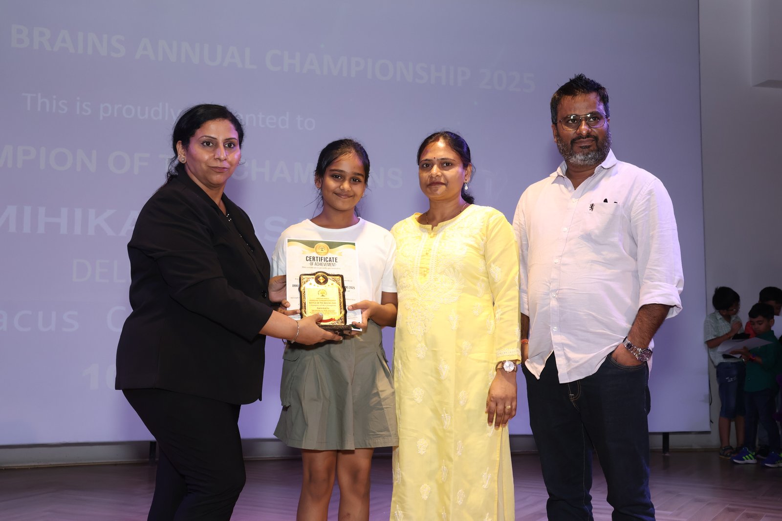 Award Winners of 2025