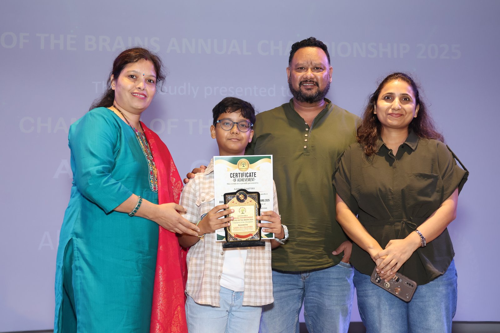 Award Winners of 2025