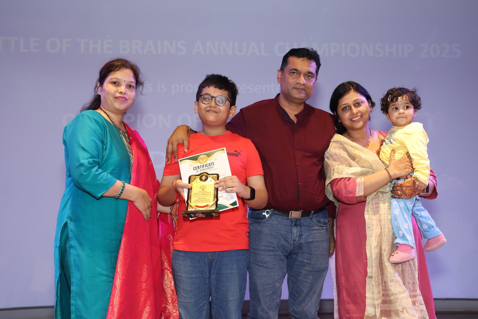 Award Winners of 2025