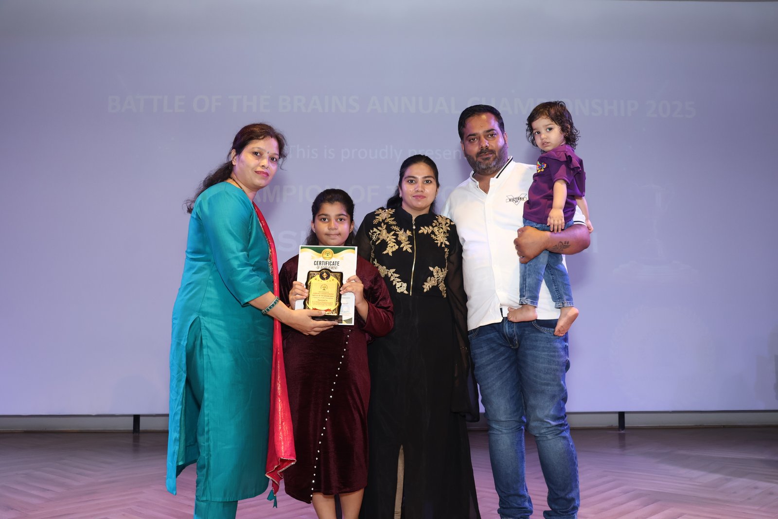 Award Winners of 2025