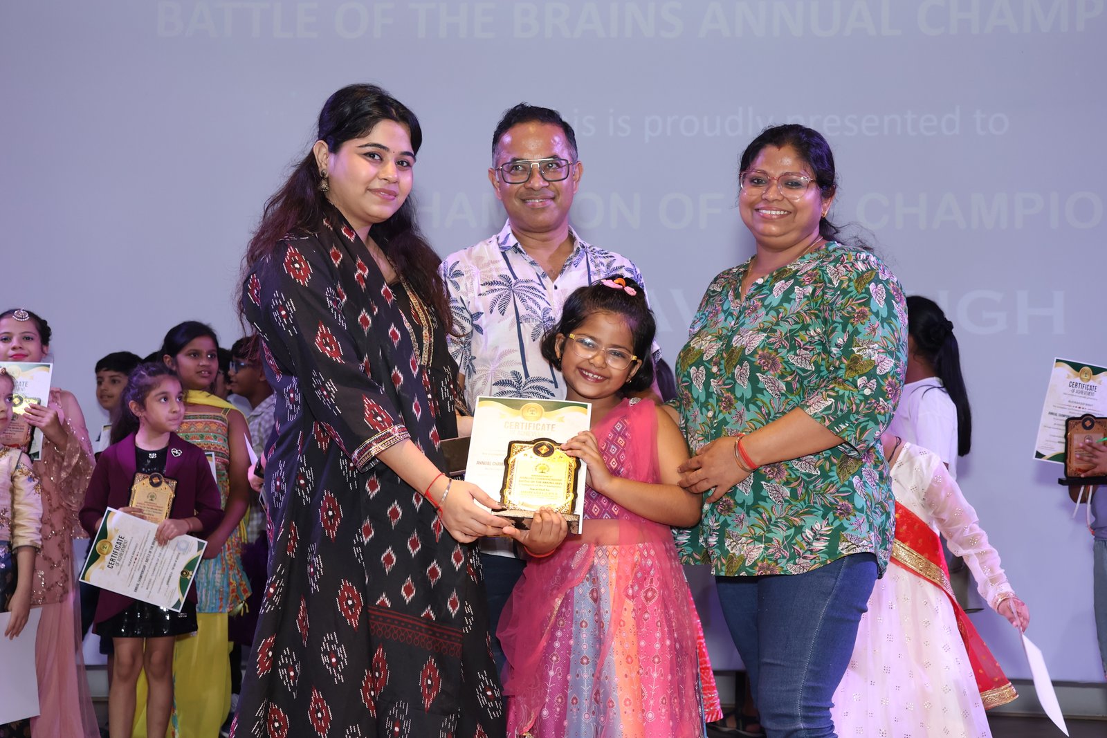 Award Winners of 2025