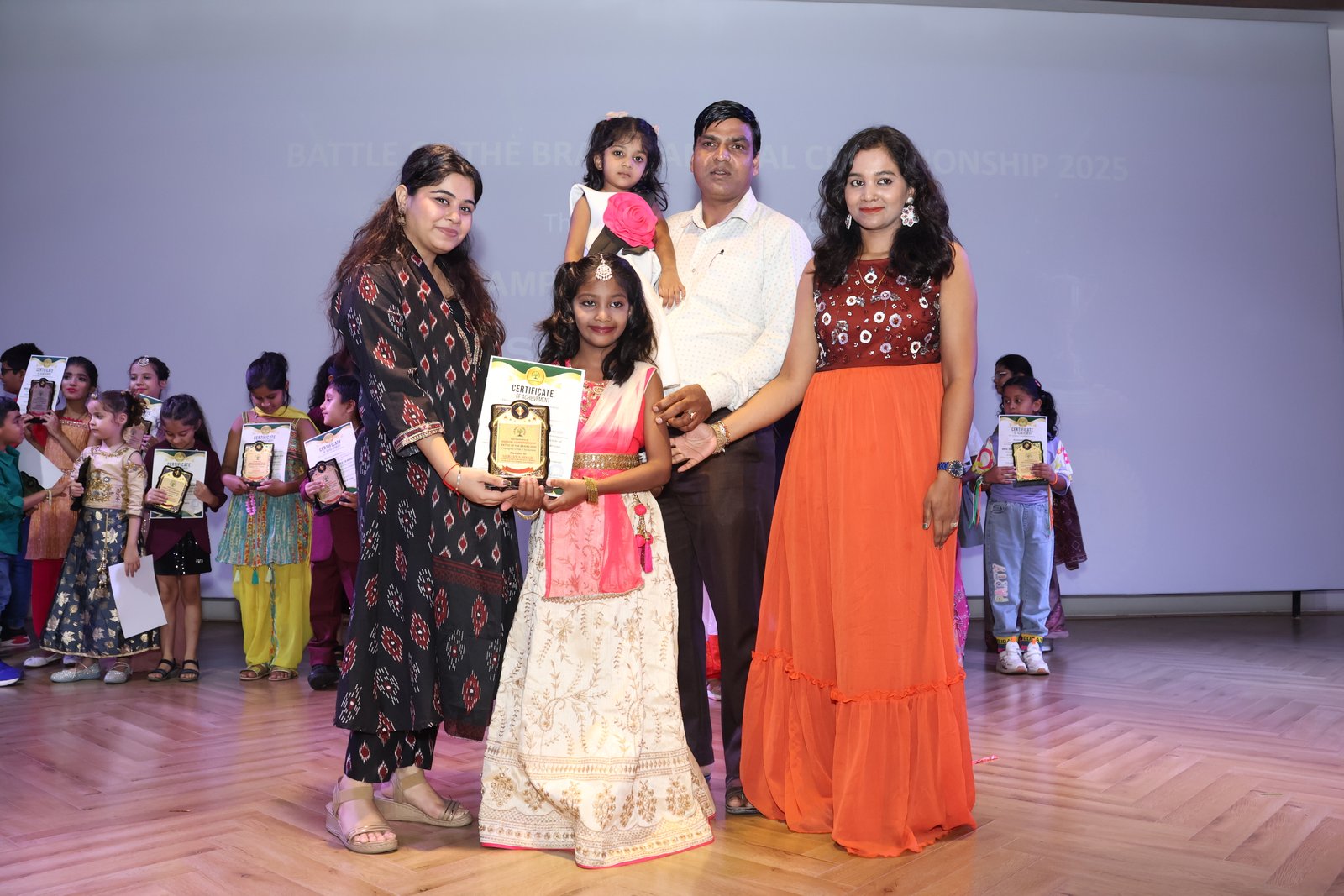 Award Winners of 2025