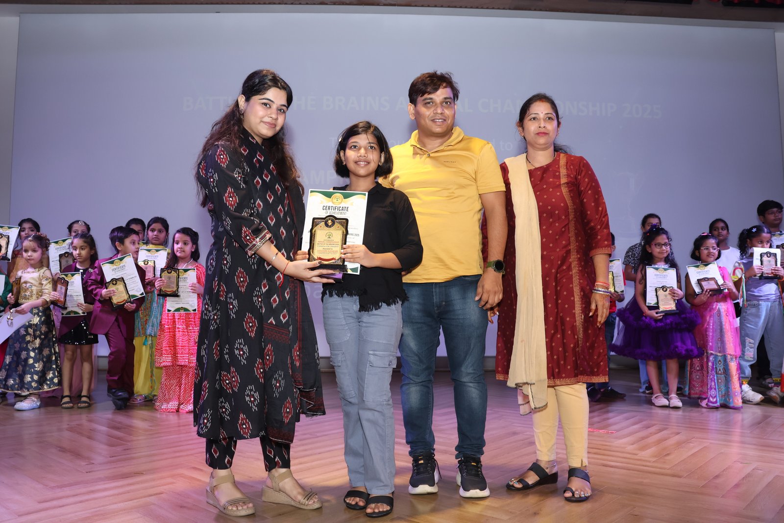 Award Winners of 2025