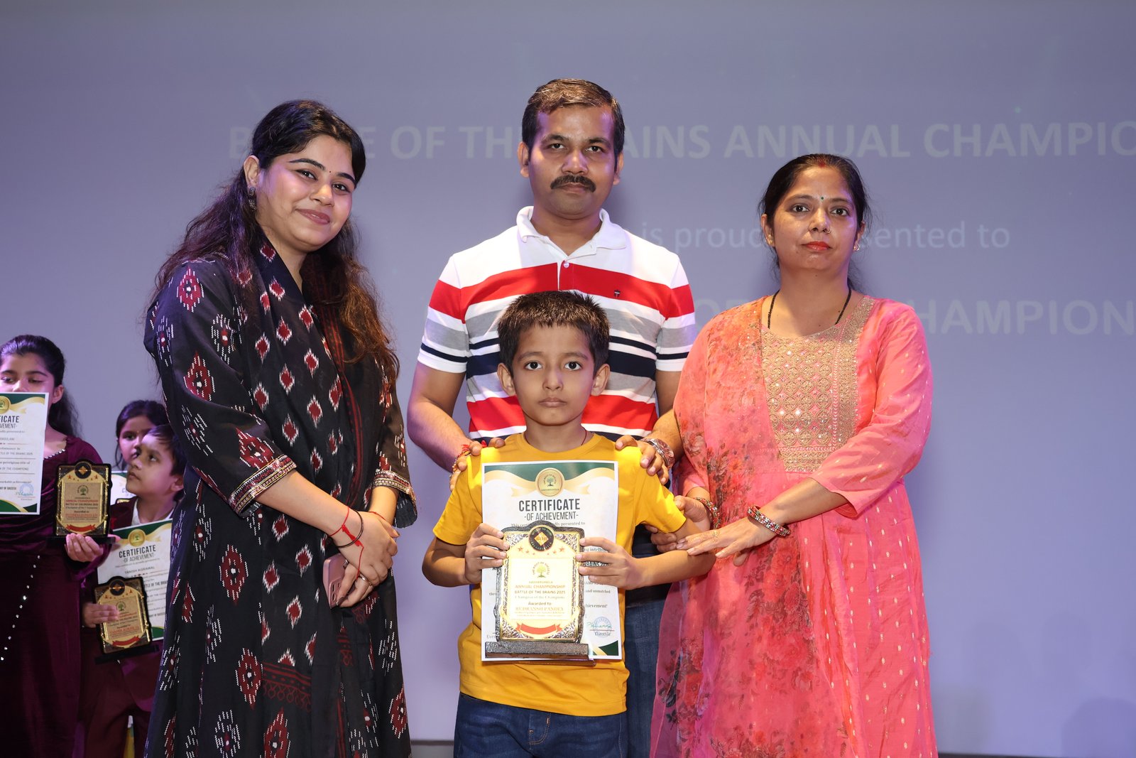 Award Winners of 2025