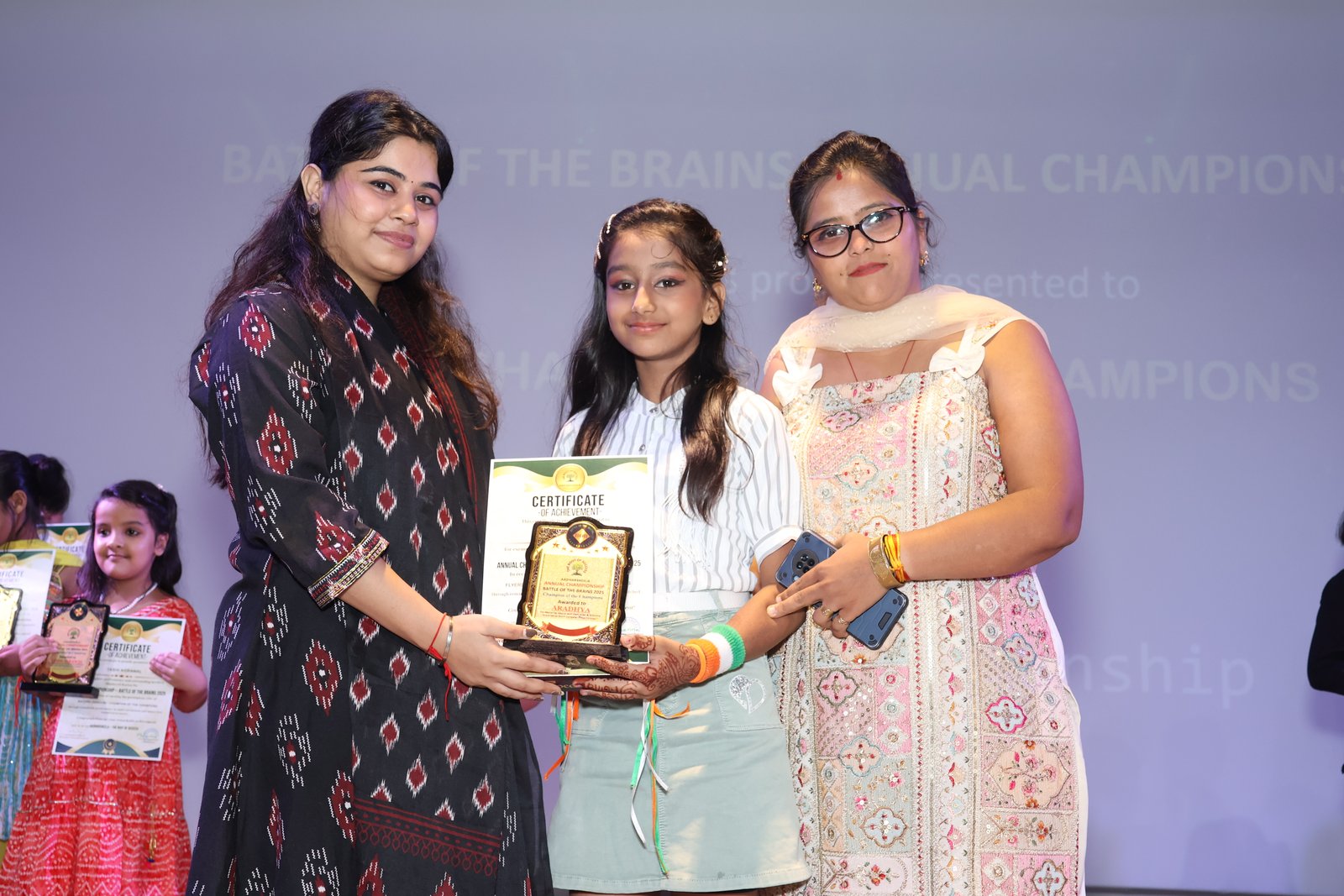 Award Winners of 2025