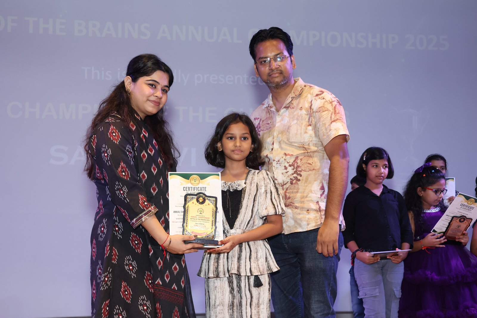 Award Winners of 2025