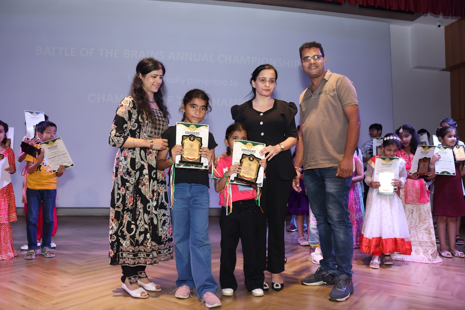 Award Winners of 2025