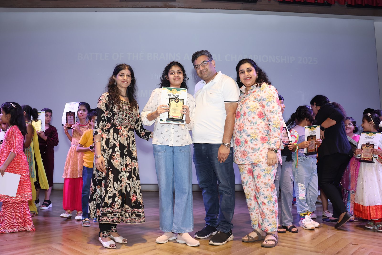 Award Winners of 2025