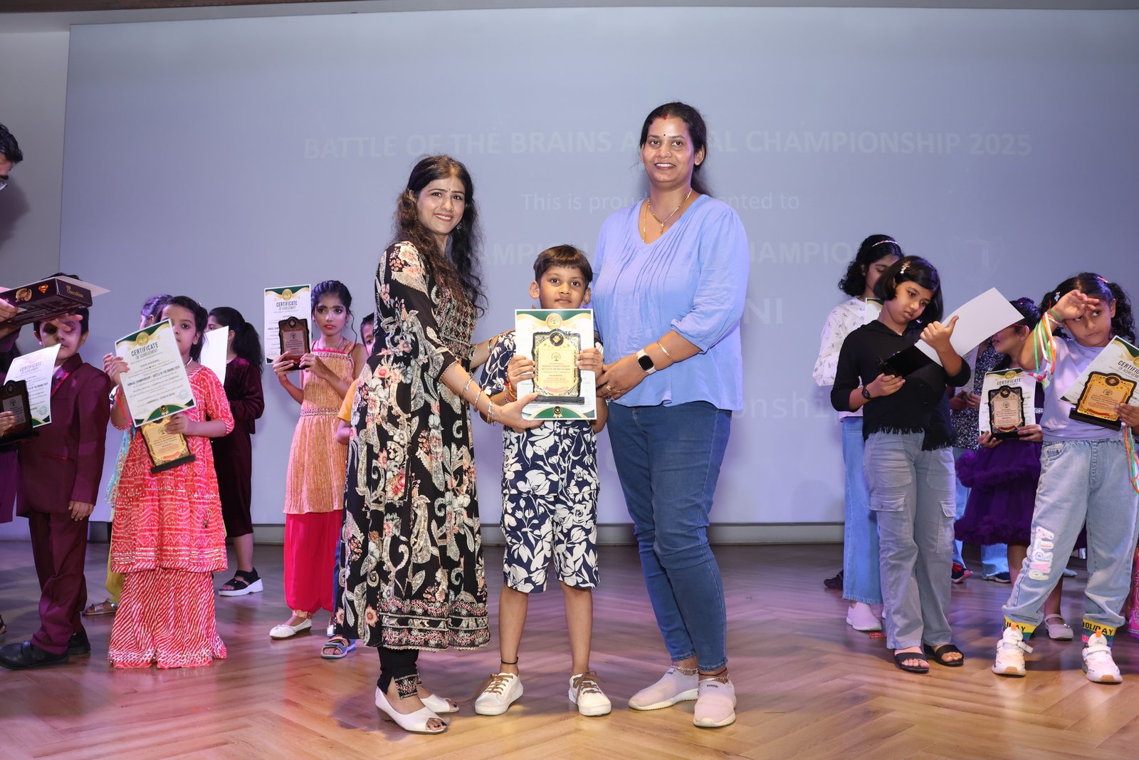 Award Winners of 2025