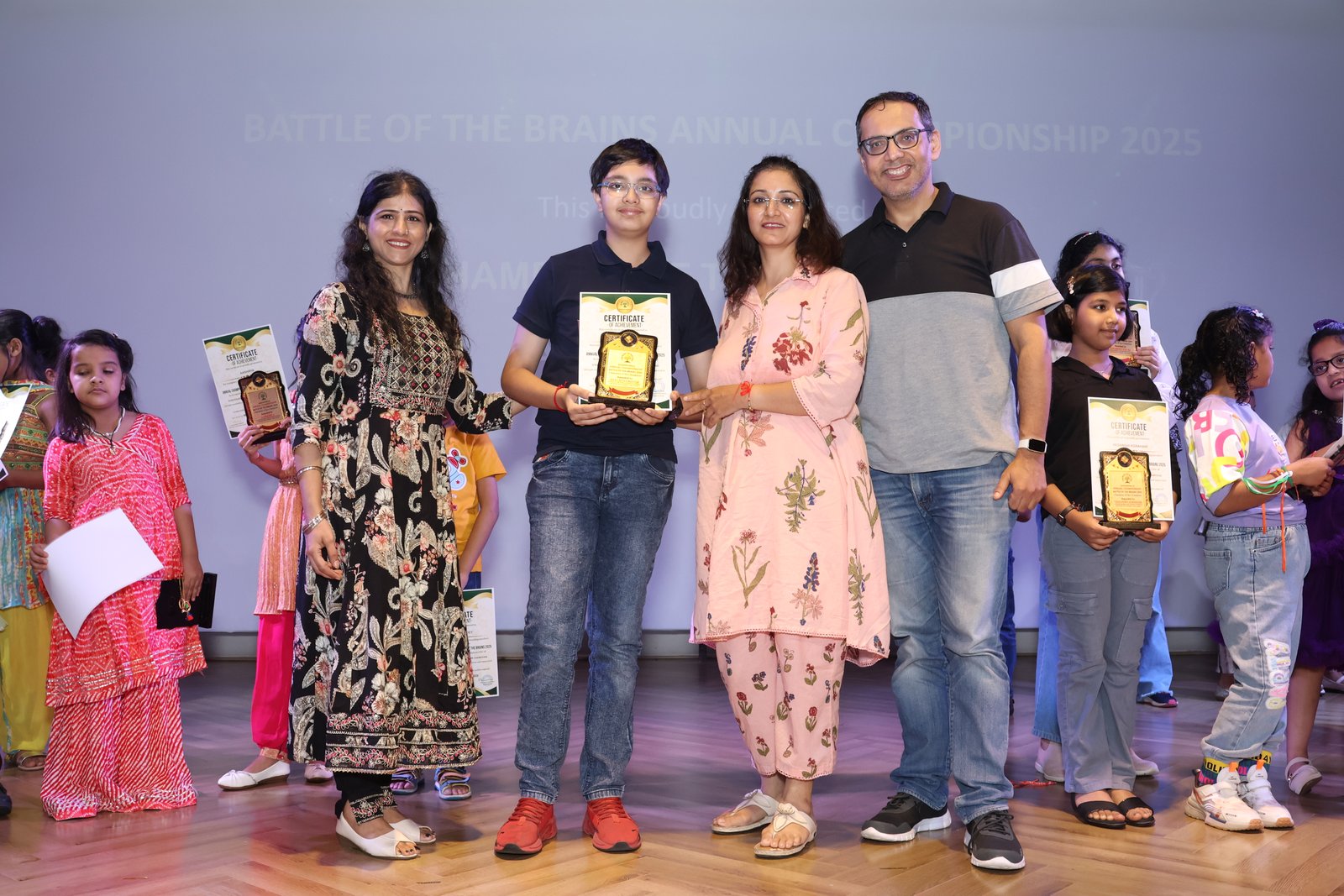 Award Winners of 2025