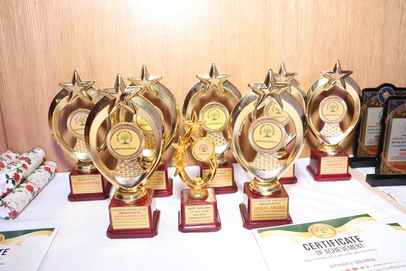 Award Winners of 2025