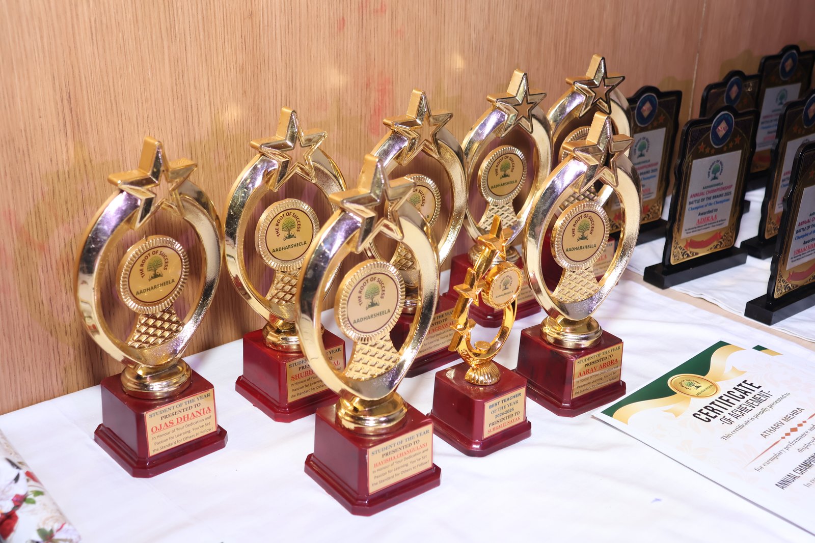 Award Winners of 2025