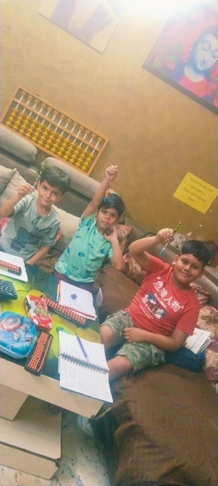 Joyful Journeys at Aadharsheela