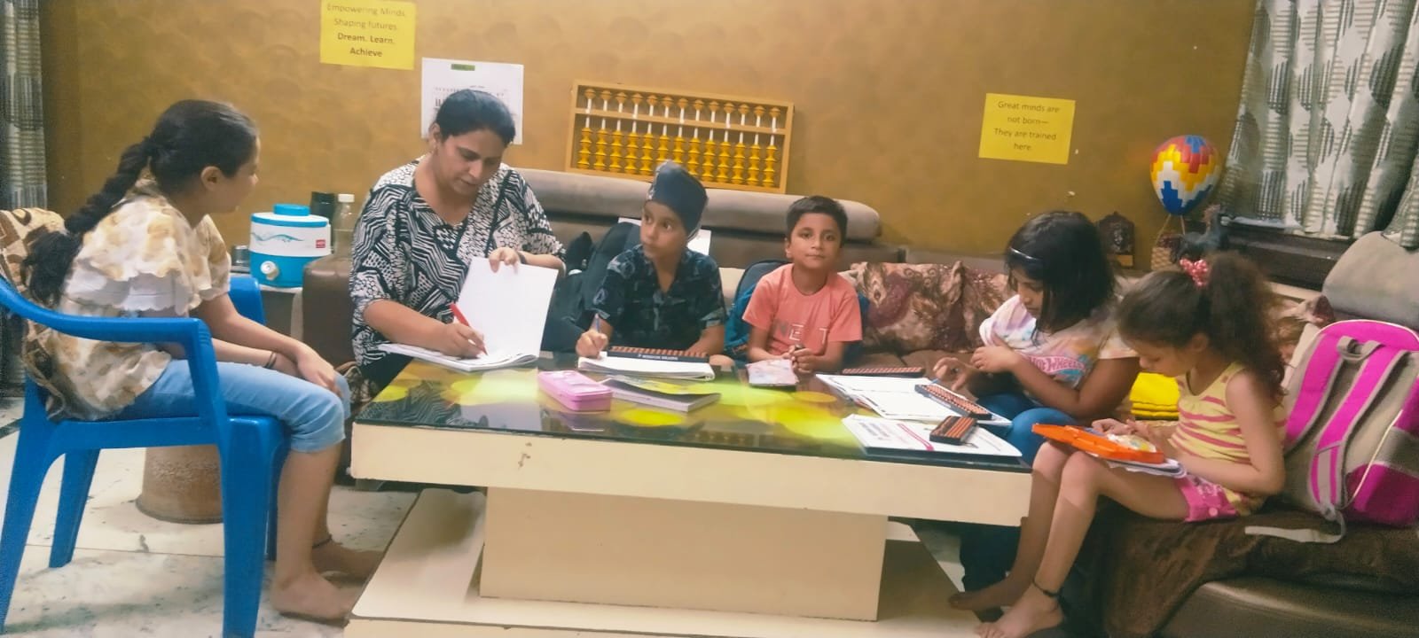 Joyful Journeys at Aadharsheela