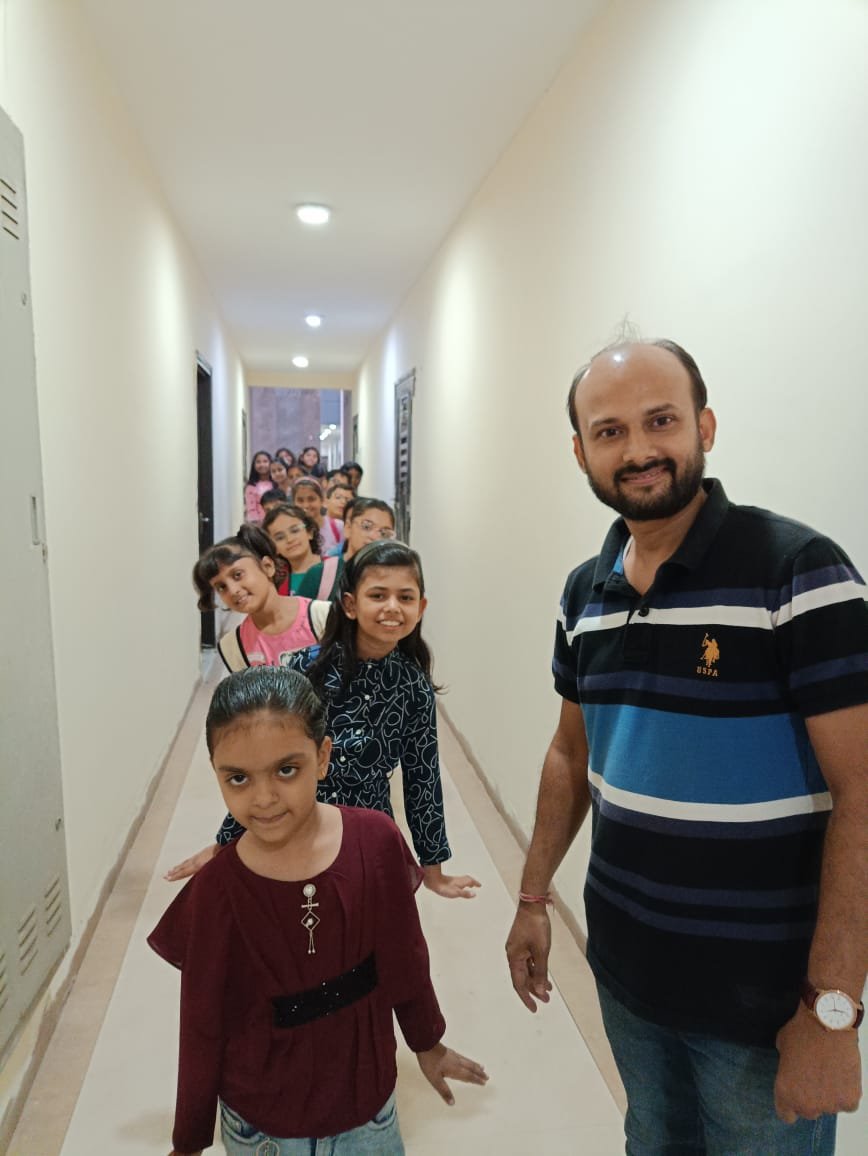 Joyful Journeys at Aadharsheela