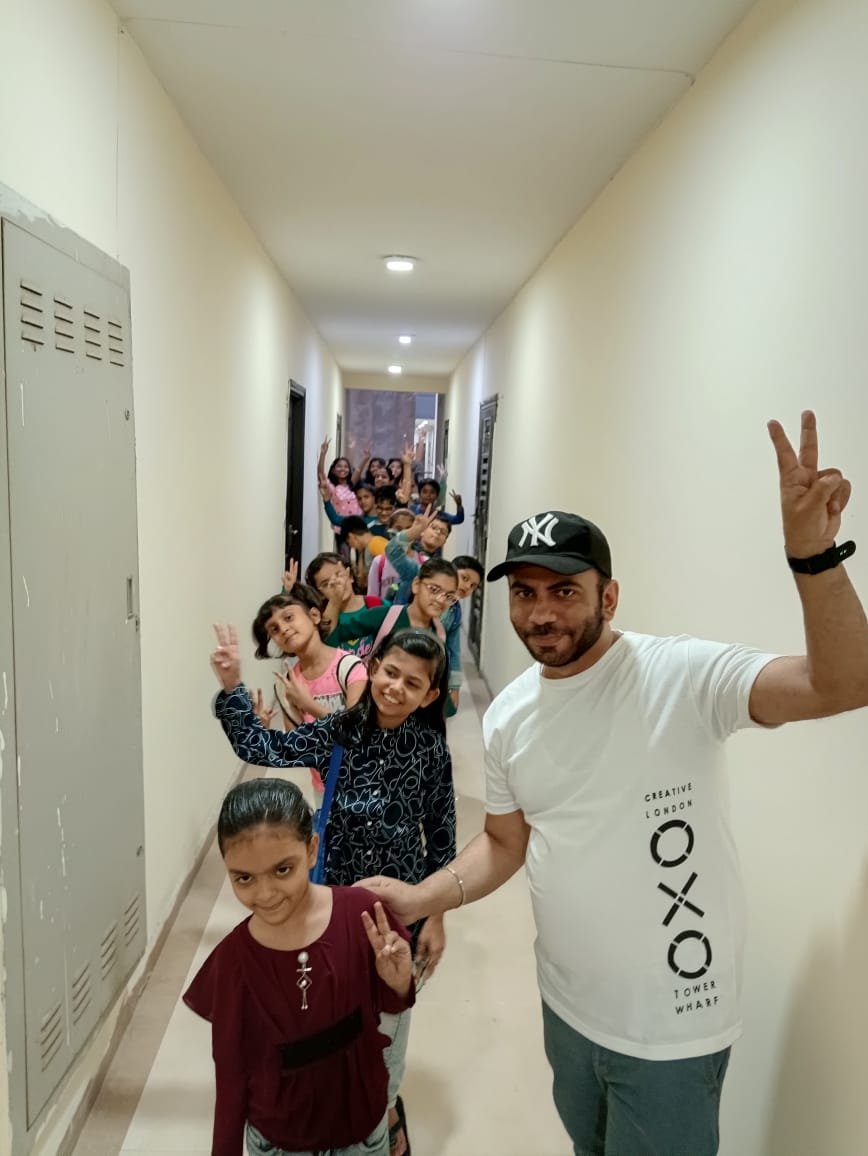 Joyful Journeys at Aadharsheela