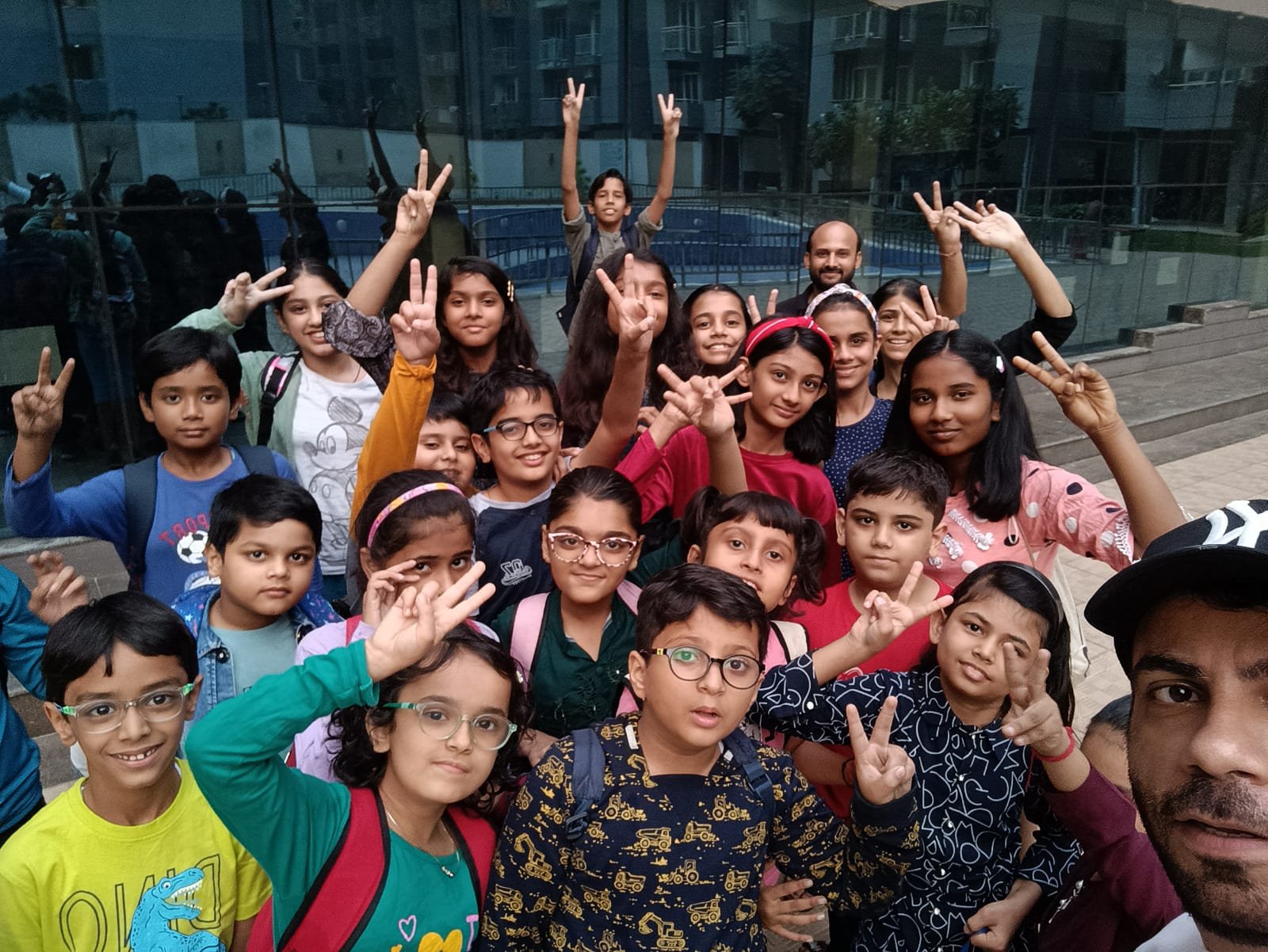 Joyful Journeys at Aadharsheela