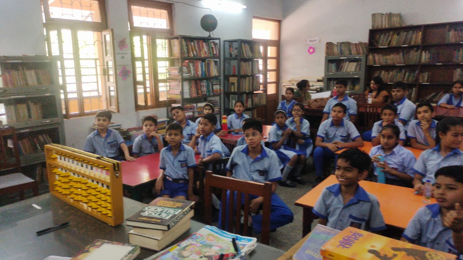 Joyful Journeys at Aadharsheela